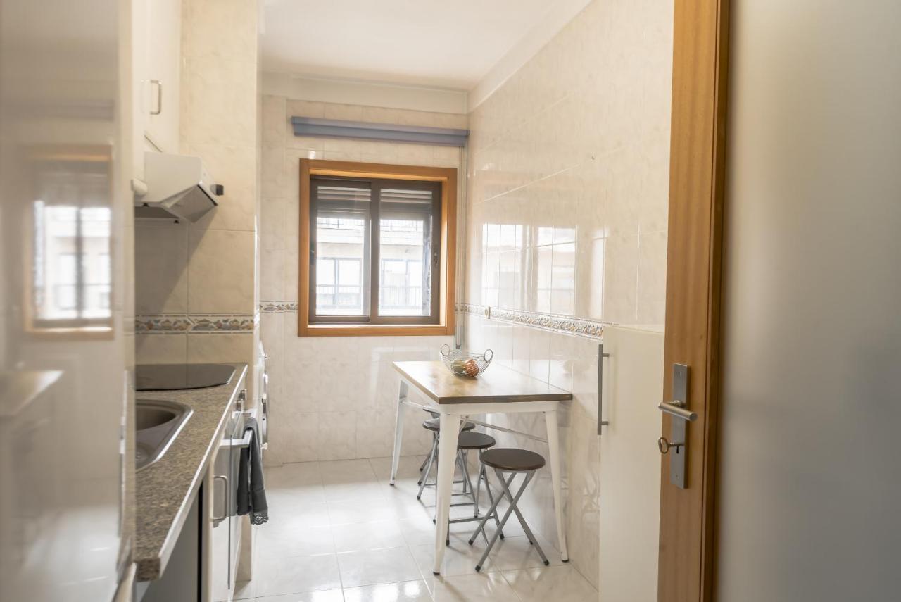 Modern Leca By Homing Apartment Leca da Palmeira Ngoại thất bức ảnh